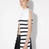 The Fringed Mariniare Top The Fringed Mariniare Top