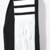 The Fringed Mariniare Top The Fringed Mariniare Top