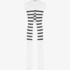 The Fringed Mariniare Top The Fringed Mariniare Top