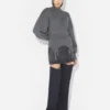 The Garter Sweater