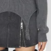 The Garter Sweater