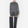 The Garter Sweater
