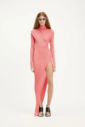 The Gingham Dress