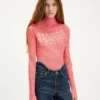 The Gingham Sweater