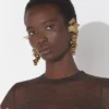 The Grape Earcuff