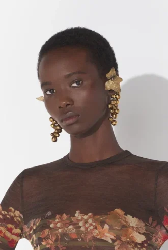 The Grape Earcuff