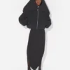 The Hooded Bomber Jacket The Hooded Bomber Jacket