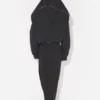 The Hooded Bomber Jacket The Hooded Bomber Jacket