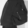 The Hooded Bomber Jacket The Hooded Bomber Jacket