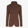 The Hooded Pinstriped Suit Jacket The Hooded Pinstriped Suit Jacket