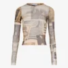 The Journal Double Baby Tee