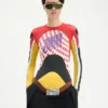 The Junior Body Map Top