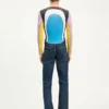 The Junior Body Map Top