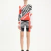 The Junior Gaultier Bike Shorts