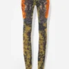The Khaki Madaillon Pants