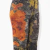 The Khaki Madaillon Pants