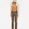 The Khaki Madaillon Tank Top The Khaki Madaillon Tank Top