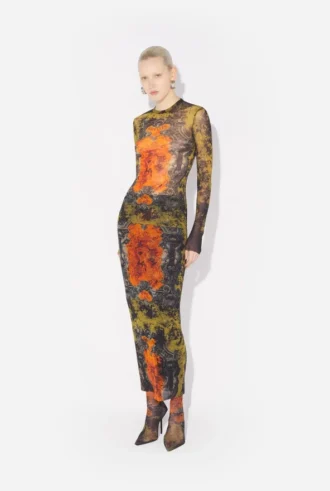 The Khaki Madaillon Top