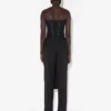 The Lace-Up Suit Pant Skirt The Lace-Up Suit Pant Skirt