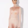 The “Le Classique” Long Dress