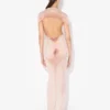 The “Le Classique” Open-Backed Dress The “Le Classique” Open-Backed Dress