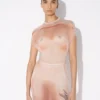 The “Le Classique” Open-Backed Dress The “Le Classique” Open-Backed Dress