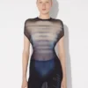 The “Le Male” Open-Backed Dress