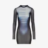 The “Le Male” Short Dress The “Le Male” Short Dress