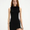 The Long Asymmetrical Dress The Long Asymmetrical Dress
