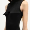 The Long Asymmetrical Dress The Long Asymmetrical Dress