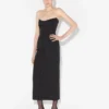 The Long Bustier Dress The Long Bustier Dress