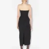 The Long Bustier Dress The Long Bustier Dress