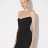 The Long Bustier Dress The Long Bustier Dress