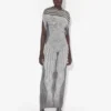 The Long Draped Body Morphing Dress The Long Draped Body Morphing Dress