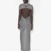 The Long Draped Body Morphing Dress The Long Draped Body Morphing Dress
