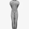 The Long Draped Body Morphing Dress The Long Draped Body Morphing Dress