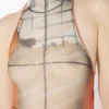 The Long Fire Dress