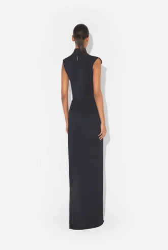 The Long Garter Dress