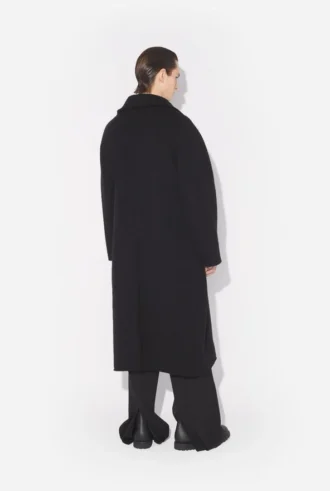 The Long Gaultier Coat The Long Gaultier Coat