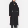 The Long Gaultier Coat The Long Gaultier Coat