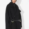 The Long Gaultier Coat The Long Gaultier Coat