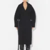 The Long Gaultier Coat The Long Gaultier Coat