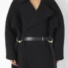 The Long Gaultier Coat The Long Gaultier Coat