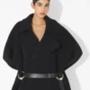 The Long Gaultier Coat The Long Gaultier Coat