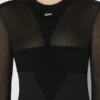 The Long Logo Knit Dress The Long Logo Knit Dress