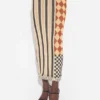 The Long Patchwork Skirt The Long Patchwork Skirt