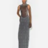 The Long Prince of Wales Dress The Long Prince of Wales Dress