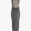 The Long Prince of Wales Dress The Long Prince of Wales Dress