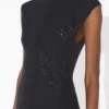 The Long Sequin Dress The Long Sequin Dress
