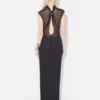 The Long Sequin Dress The Long Sequin Dress